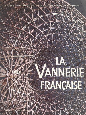 cover image of La vannerie française